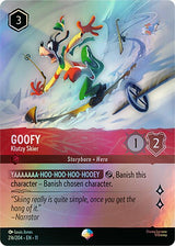 Goofy - Klutzy Skier (Epic) - Disney Lorcana