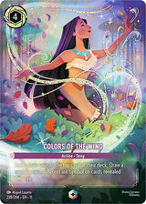 Colors of the Wind (Enchanted) - Disney Lorcana