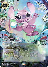 Angel - Experiment 624 (Enchanted) - Disney Lorcana