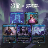 Secret Lair Drop: Secret Lair x Dungeons & Dragons: Gale’s Ambition - Non-Foil Edition - Magic: The Gathering