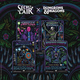 Secret Lair Drop: Secret Lair x Dungeons & Dragons: Black Lights & Dark Dungeons - Non-Foil Edition - Magic: The Gathering