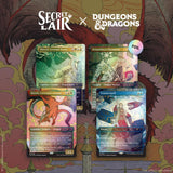 Secret Lair Drop: Secret Lair x Dungeons & Dragons: Whispers in Candlekeep - Foil Edition - Magic: The Gathering