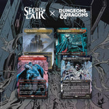 Secret Lair Drop: Secret Lair x Dungeons & Dragons: Strahd’s Descent - Non-Foil Edition - Magic: The Gathering