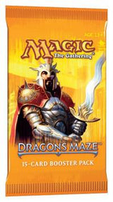 Dragon's Maze - Booster Pack - Magic: The Gathering