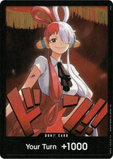 DON!! Card (Uta) - One Piece Card Game