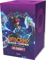Unleashed - Vault Bundle - Riftbound: League of Legends TCG