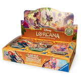 Disney Lorcana: Wilds Unknown Booster Box - Disney Lorcana