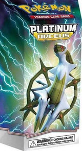 Arceus Theme Deck - "Stormshaper" - Pokémon