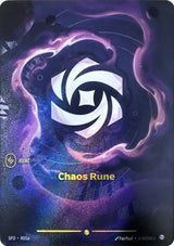 Chaos Rune (R05a) - Riftbound: League of Legends TCG