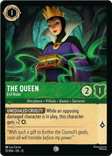 The Queen - Evil Ruler - Disney Lorcana