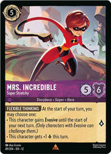 Mrs. Incredible - Super Stretchy - Disney Lorcana