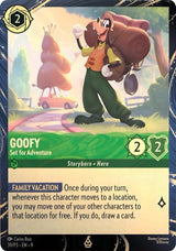 Goofy - Set for Adventure - Disney Lorcana