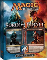 Duel Decks: Sorin vs. Tibalt - Box Set - Magic: The Gathering