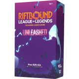 Unleashed - Pre-Rift Kit - Riftbound: League of Legends TCG