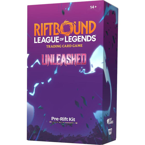 Unleashed - Pre-Rift Kit - Riftbound: League of Legends TCG