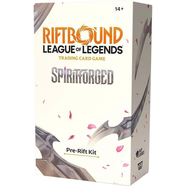 Spiritforged - Pre-Rift Kit - Riftbound: League of Legends TCG