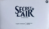 Secret Lair Drop: Secret Lair Promo: Cryptic Command - Rainbow Foil Edition - Magic: The Gathering