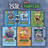 Secret Lair Drop: Secret Lair x Teenage Mutant Ninja Turtles: VHS Villains - Non-Foil Edition - Magic: The Gathering