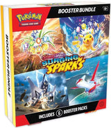 Surging Sparks Booster Bundle (Retail) - Pokémon
