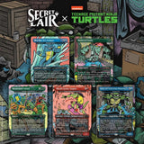 Secret Lair Drop: Secret Lair x Teenage Mutant Ninja Turtles: The Mighty Mutanimals - Non-Foil Edition - Magic: The Gathering