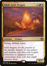Adult Gold Dragon - Magic: The Gathering