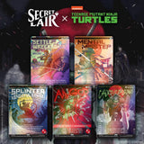 Secret Lair Drop: Secret Lair x Teenage Mutant Ninja Turtles: The Last Ronin - Traditional Foil Edition - Magic: The Gathering