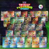 Secret Lair Drop: Totally TubuLair Superdrop: Turtle Power Foil Bundle - Magic: The Gathering