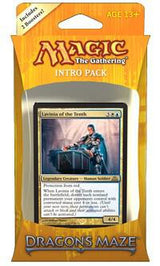 Dragon's Maze - Intro Pack - Azorius Authority - Magic: The Gathering