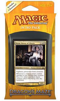 Dragon's Maze - Intro Pack - Orzhov Power - Magic: The Gathering