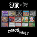 Secret Lair Drop: Secret Lair x Brain Dead: New Earth Mentality - Non-Foil Edition - Magic: The Gathering
