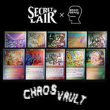 Secret Lair Drop: Secret Lair x Brain Dead: New Earth Mentality - Traditional Foil Edition - Magic: The Gathering
