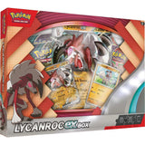 Lycanroc ex Box (EU Exclusive) - Pokémon