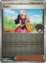 Dawn (Regional Championship) [Staff] - Pokémon