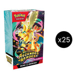 Ascended Heroes Booster Bundle Case - Pokémon