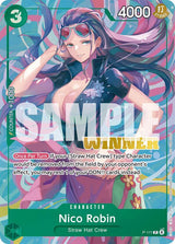 Nico Robin (Heroines Battle Winner Pack) - One Piece Card Game