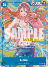 Nami (Heroines Battle Winner Pack) - One Piece Card Game