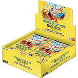 Adventure on Kami's Island Booster Box - One Piece Card Game