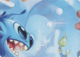 Winterspell Snowball Fight Puzzle Insert (Middle Center) - Disney Lorcana