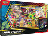 Mega Zygarde ex Premium Collection - Pokémon