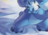 Winterspell Snowball Fight Puzzle Insert (Bottom Left) - Disney Lorcana