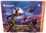 Teenage Mutant Ninja Turtles - Collector Booster Omega Pack - Magic: The Gathering