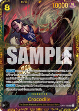 Crocodile - OP14-120 (CS26-27 Regionals Season 1) - One Piece Card Game