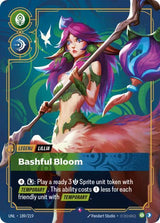 Lillia - Bashful Bloom - Riftbound: League of Legends TCG