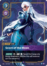 Diana - Scorn of the Moon - Riftbound: League of Legends TCG