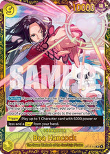 Boa Hancock (CS 26-27 Regionals Season 1) - One Piece Card Game