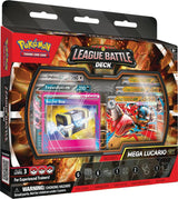 League Battle Deck [Mega Lucario ex] - Pokémon