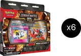 League Battle Deck Case [Mega Lucario ex] - Pokémon