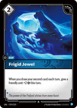 Frigid Jewel - Riftbound: League of Legends TCG