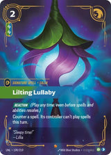 Lilting Lullaby (UNL 190/219) - Riftbound: League of Legends TCG