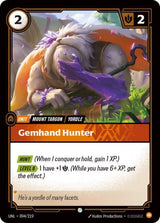 Gemhand Hunter - Riftbound: League of Legends TCG